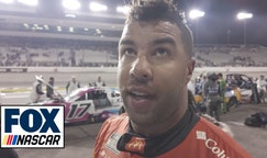 'Karma's quick in this sport' - Bubba Wallace after incident with Kyle Larson at Richmond
